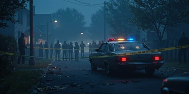 Un jeune homme de 23 ans abattu dans son véhicule à Saint Christol lez Alès Enquête ouverte pour identifier les assaillants en fuite Détails et contexte   Viral Mag