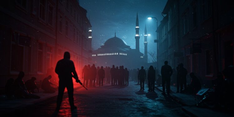 Un jeune homme arrêté pour un meurtre raciste à Oslo planifiait une attaque contre une mosquée Enquête sur un acte terroriste en cours   Viral Mag