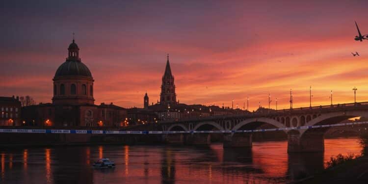 Meurtres à Toulouse : Les Lieux Emblématiques du Téléfilm - Viral Mag Découvrez les lieux emblématiques de Toulouse où le téléfilm Meurtres à Toulouse a été tourné Une enquête captivante dans la Ville Rose Viral Mag