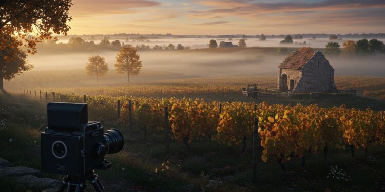 Découvrez si le téléfilm Meurtres en Bourgogne a été tourné en Bourgogne Plongez dans les coulisses lintrigue et les lieux emblématiques de ce polar captivant   Viral Mag
