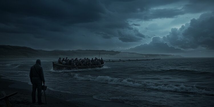 Une jeune migrante somalienne meurt près de Dunkerque en tentant de rejoindre lAngleterre par la mer Découvrez les détails de ce drame et ses implications   Viral Mag