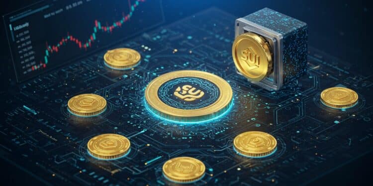 Mill City Ventures mise 316M$ sur SUI avec une stratégie audacieuse en Layer 1 Découvrez comment cette firme cotée au Nasdaq redéfinit linvestissement crypto   Viral Mag