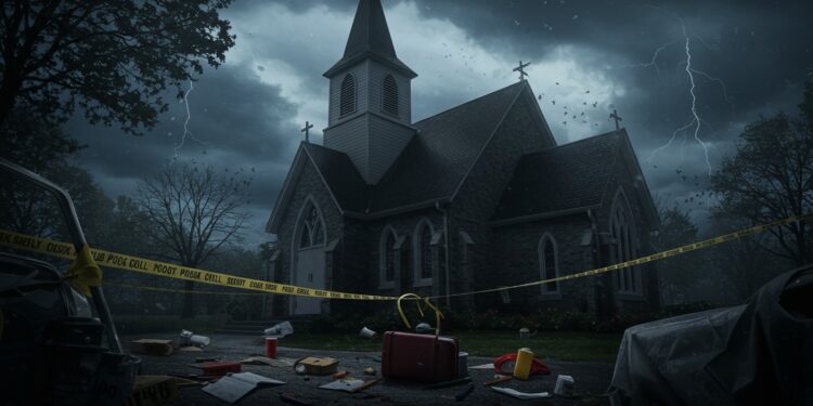 Une tragédie à Minneapolis révèle une attaque ciblant des enfants dans une église Découvrez les détails de cet acte et ses implications   Viral Mag