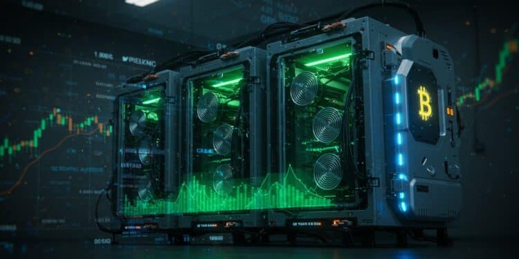 Découvrez comment Mint Miner offre des revenus crypto stables face à la volatilité de BTC ETH et XRP Une solution pour sécuriser vos gains    Viral Mag