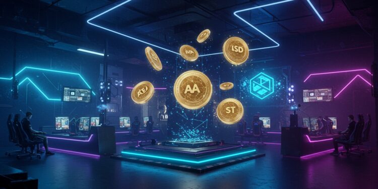 Miomi Game Révolutionne L’eSport Web3 Avec AUSD - Viral Mag Miomi Game intègre AUSD sur Polygon pour des transactions rapides et sécurisées dans leSport Web3 Découvrez comment cette plateforme redéfinit le gaming Viral Mag