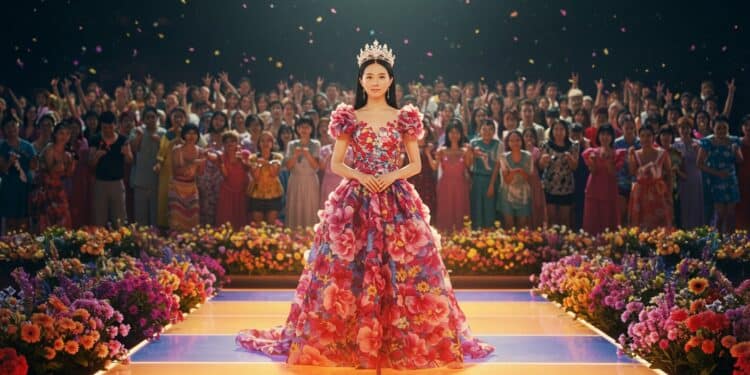 Découvrez Déborah Adelin Chabal Miss Roussillon 2025 danseuse de 18 ans prête à briller à Miss France 2026 Suivez son parcours inspirant    Viral Mag