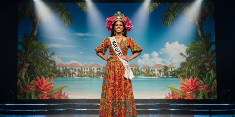 Découvrez Hervian Kamillat Miss Mayotte 2025 candidate rayonnante pour Miss France 2026 Son parcours ses valeurs et son charisme en font une figure à suivre    Viral Mag