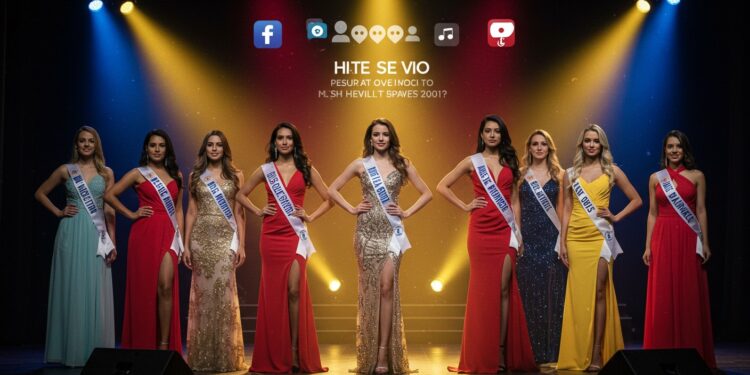 Miss France 2026 : Polémiques et Défis Avant l’Élection - Viral Mag Le comité Miss Lorraine dénonce les attaques en ligne visant ses candidates pour Miss France 2026 Découvrez les enjeux et les mesures prises Viral Mag