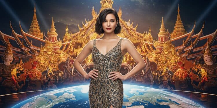 Miss Univers 2025 : La France Prête à Briller - Viral Mag Eve Gilles Miss France 2024 représentera la France à Miss Univers 2025 Découvrez son parcours unique et ses chances de victoire Viral Mag