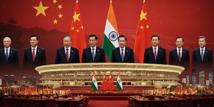 Le Premier ministre indien Modi en Chine pour un sommet régional clé Découvrez les enjeux diplomatiques et les tensions géopolitiques   Viral Mag