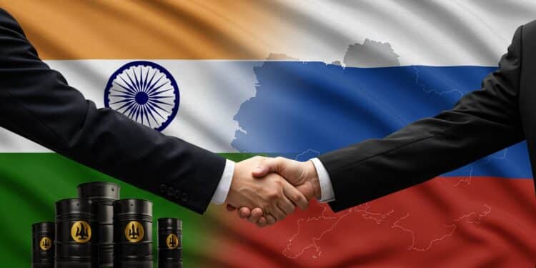 Modi et Poutine renforcent leurs liens malgré les tensions sur le pétrole russe Découvrez les enjeux de cette relation stratégique   Viral Mag