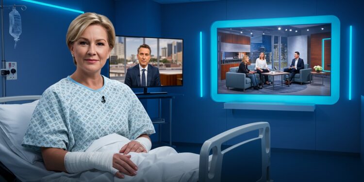 Mohamed Bouhafsi hospitalisé avant sa rentrée sur C à Vous Découvrez les détails de cet incident et son nouveau rôle de co animateur   Viral Mag