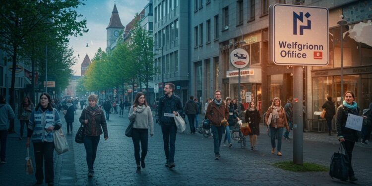 En Allemagne Mohammed domine les prénoms des allocataires du RSA Quelles dynamiques migratoires et sociales se cachent derrière  Découvrez notre analyse   Viral Mag