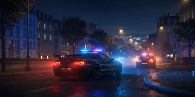 Montpellier : Course-Poursuite et Découverte de Drogue - Viral Mag Un jeune homme sans permis sous OQTF défie la police à Montpellier Cocaïne trouvée dans son véhicule Découvrez les détails de cette affaire Viral Mag