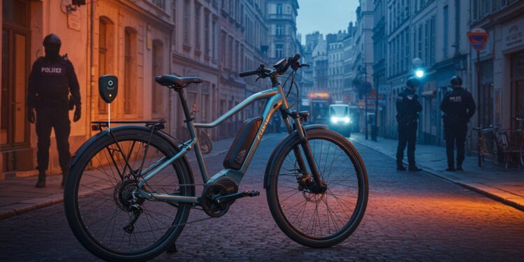 Un vol de vélo à Montpellier mène à une interpellation grâce à la géolocalisation Découvrez comment la technologie aide à lutter contre la délinquance   Viral Mag