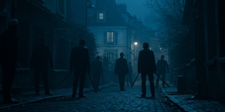 Montreuil : Agression Violente sur Fond de Litige Locatif - Viral Mag À Montreuil une agression brutale liée à un différend locatif secoue le quartier Découvrez les détails de cette affaire et ses enjeux Viral Mag