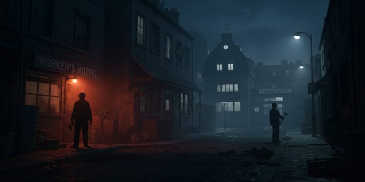 Montreuil : Un Meurtre Fratricide Secoue la Ville - Viral Mag Un migrant malien avoue le meurtre de son frère à Montreuil Retour sur un drame qui interroge la vie dans les foyers de travailleurs migrants Viral Mag