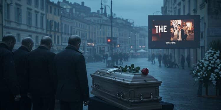 Mort de Jean Pormanove : Un Adieu Émouvant à Nice - Viral Mag Les obsèques de Jean Pormanove à Nice révèlent une demande touchante de sa mère Découvrez le témoignage poignant dun proche et les controverses entourant sa mort Viral Mag