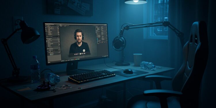 La mort en direct du streamer Jean Pormanove choque Enquête accusations et révélations  que sest il passé lors de ce live fatal    Viral Mag