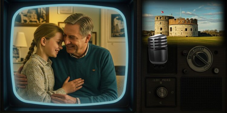 Un an après la mort de Patrice Laffont sa fille Axelle partage des souvenirs émouvants Découvrez son hommage touchant et lhéritage de lanimateur culte   Viral Mag