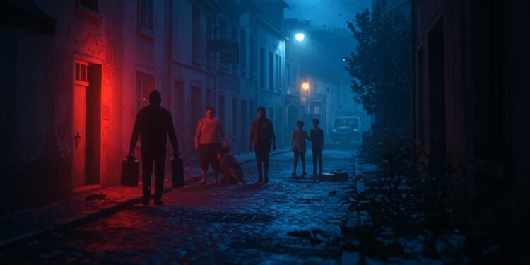 Un homme de 43 ans agresse violemment un enfant de 7 ans et gaze sa famille à Mouy Découvrez les détails de cette affaire troublante   Viral Mag