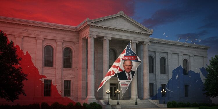 Un musée de Washington dément les pressions politiques sur lexposition Trump Découvrez les dessous de cette controverse et ses enjeux   Viral Mag