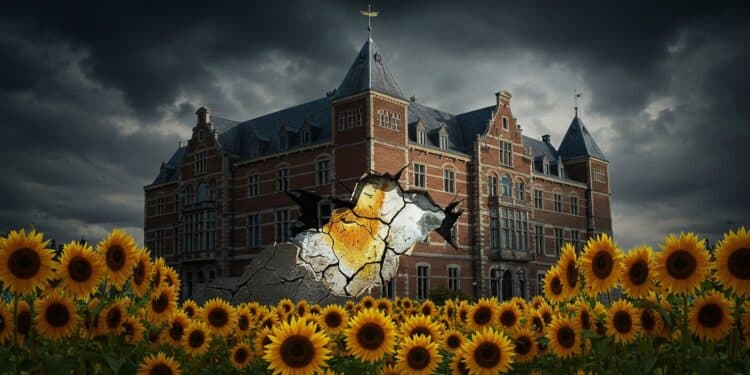 Le musée Van Gogh risque de fermer sans subventions supplémentaires pour sa rénovation Découvrez les enjeux et lavenir de ce joyau culturel   Viral Mag