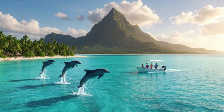 Découvrez comment nager avec les dauphins à lîle Maurice  excursions conseils respect animal et activités incontournables pour un voyage mémorable   Viral Mag
