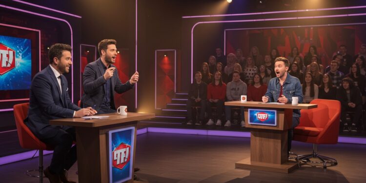 Nagui pose une question personnelle à un candidat dans NOPLP suscitant rires et malaise Découvrez lanecdote et les moments forts de lémission    Viral Mag