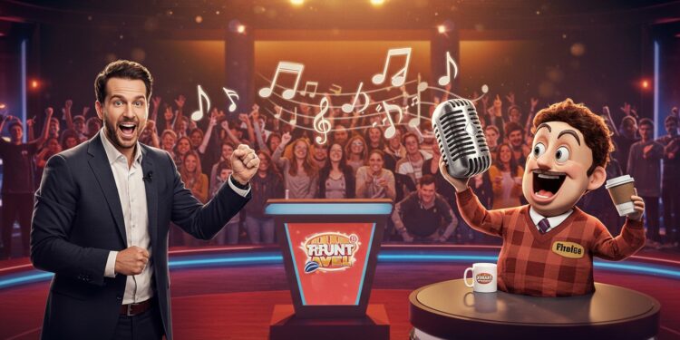 Nagui rencontre un candidat excentrique dans Noubliez pas les Paroles Découvrez cet échange hilarant et les moments forts de lémission    Viral Mag