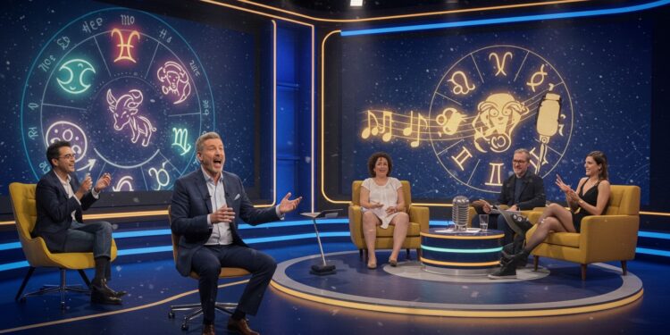 Nagui anime Noubliez pas les paroles avec humour et astrologie Découvrez les moments marquants et les échanges savoureux de lémission    Viral Mag