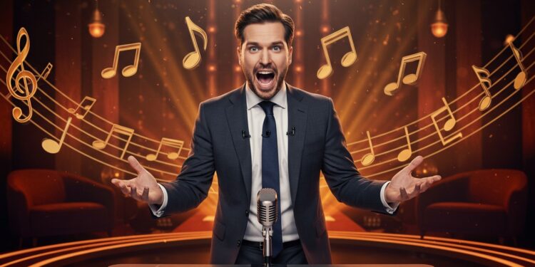 Le comportement inhabituel de Nagui dans Noubliez pas les Paroles suscite des interrogations Que se passe t il avec lanimateur vedette  Découvrez les détails   Viral Mag