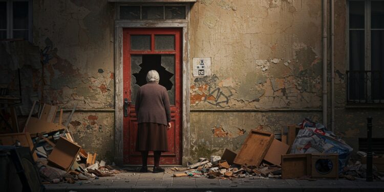 À Nantes une retraitée de 79 ans récupère son appartement après deux ans de squat Découvrez ce combat pour la justice et ses impacts   Viral Mag