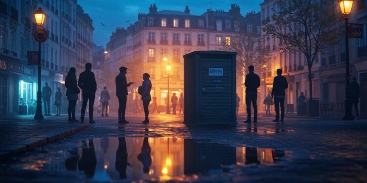 Nantes : Uritrottoirs Refusés, une Ville en Débat - Viral Mag Nantes refuse les uritrottoirs pour ne pas discriminer les femmes suscitant un débat sur légalité et lhygiène urbaine Découvrez les enjeux    Viral Mag
