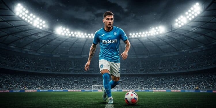 Naples cherche un remplaçant à Romelu Lukaku blessé pour trois mois Samuel Essende attaquant dAugsbourg est une piste sérieuse Découvrez les détails    Viral Mag