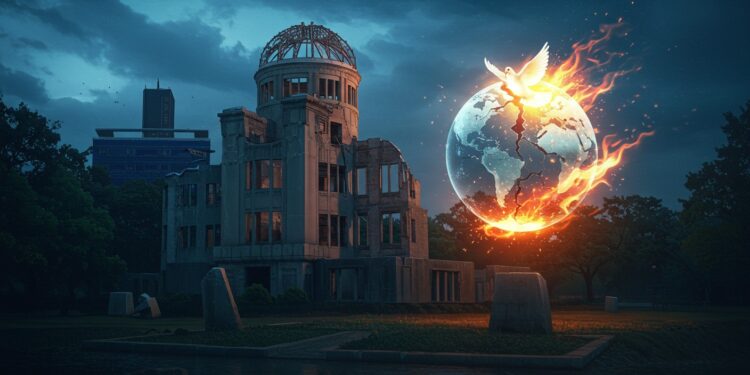 La Nobel de la paix Narges Mohammadi alerte sur la montée des tensions nucléaires et plaide pour une désescalade mondiale 80 ans après Hiroshima   Viral Mag