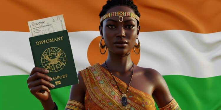 Nathalie Yamb : Une Voix Panafricaniste Récompensée - Viral Mag Nathalie Yamb militante panafricaniste reçoit un passeport diplomatique et un poste de conseillère au Niger Découvrez son combat pour la souveraineté africaine Viral Mag