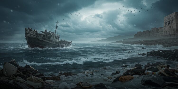 Drame au Yémen  96 migrants périssent dans un naufrage Découvrez les détails de cette tragédie et les enjeux des migrations à risque   Viral Mag
