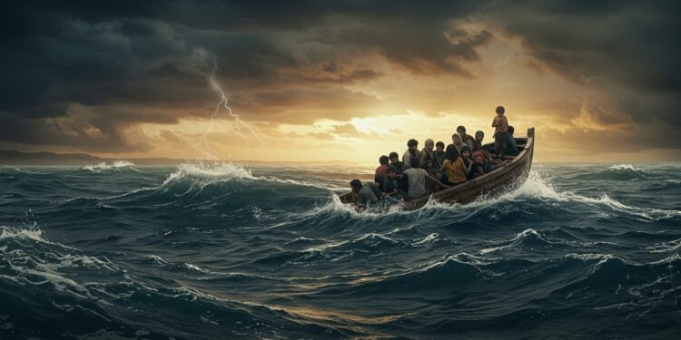 76 morts dans un naufrage de migrants éthiopiens au Yémen LÉthiopie appelle à éviter les voies irrégulières Découvrez les enjeux de la Route de lEst   Viral Mag