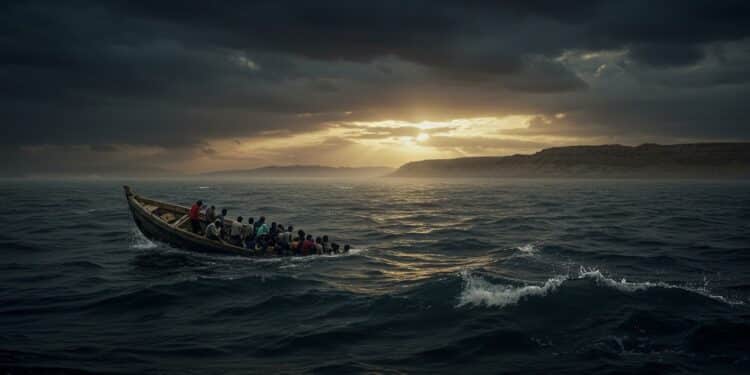 76 morts dans un naufrage au Yémen  des migrants éthiopiens en quête dune vie meilleure périssent dans le golfe dAden Découvrez les détails de cette tragédie   Viral Mag