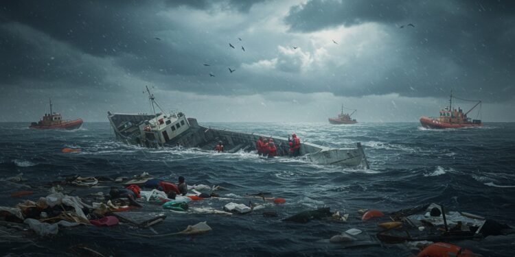 69 morts dans un naufrage au large de la Mauritanie Découvrez les causes les conséquences et les enjeux migratoires de cette tragédie   Viral Mag