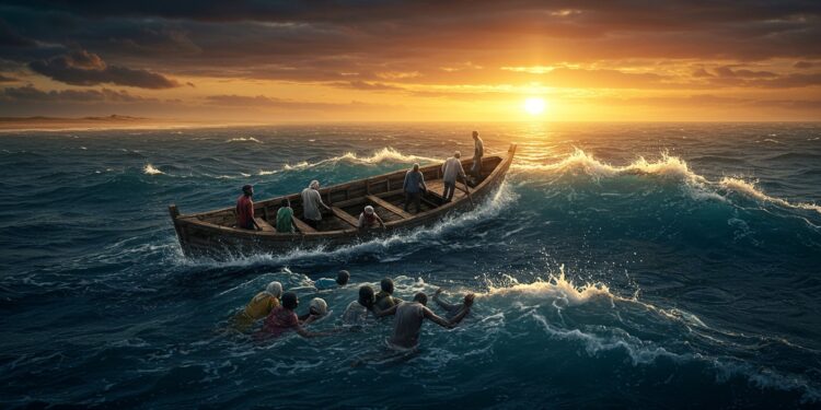49 morts et 100 disparus dans un naufrage au large de la Mauritanie Découvrez les détails de cette tragédie et les enjeux migratoires   Viral Mag