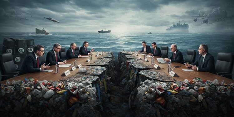 Les négociations à Genève pour un traité contre la pollution plastique échouent face aux oppositions des pays pétroliers Quels enjeux bloquent ce combat mondial    Viral Mag