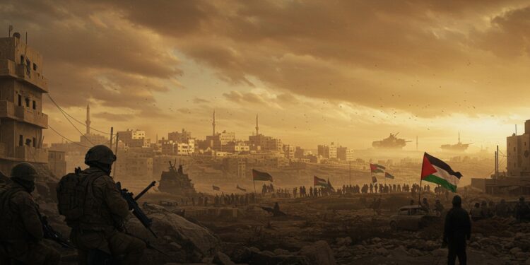 Netanyahu et Gaza : Conquête ou Contrôle Temporaire ? - Viral Mag Netanyahu envisage de contrôler Gaza sans la gouverner Quels impacts pour la région et les otages Découvrez les enjeux de cette stratégie Viral Mag