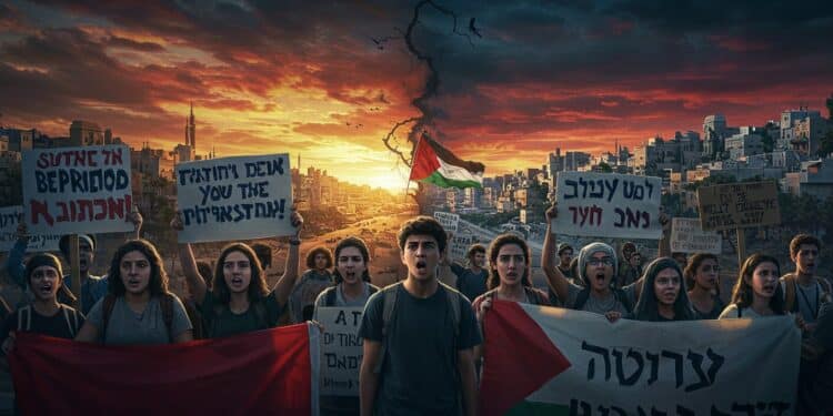 Netanyahu admet des défis avec la Gen Z face à lopinion sur Israël Découvrez les tensions manifestations et enjeux géopolitiques   Viral Mag