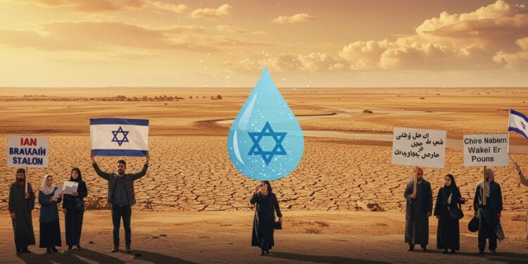 Netanyahu Incite les Iraniens à Se Révolter - Viral Mag Netanyahu appelle les Iraniens à manifester contre leurs dirigeants face aux pénuries Découvrez les enjeux de cet appel audacieux et ses implications Viral Mag