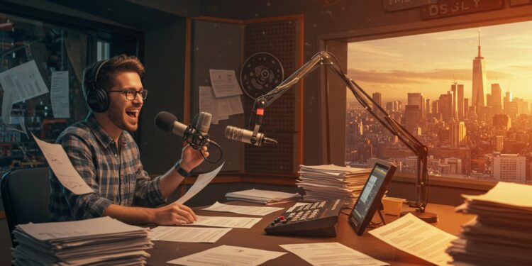 Nicolas Demorand relève le défi de la matinale sans Léa Salamé Découvrez les coulisses dune rentrée mouvementée et les enjeux de ce changement   Viral Mag