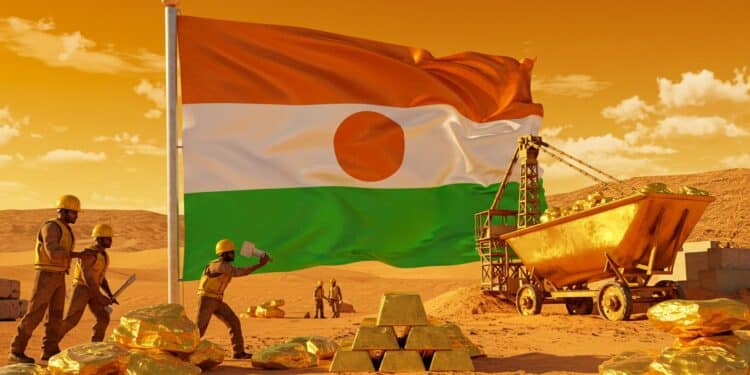 Le Niger nationalise sa mine dor accusant lexploitant australien de manquements Découvrez les enjeux de cette décision souverainiste   Viral Mag