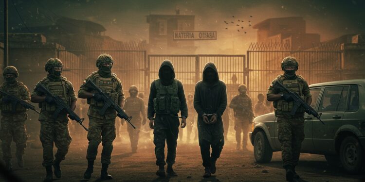 Le Nigeria capture deux chefs dAnsaru groupe jihadiste lié à Al Qaïda dans une opération majeure Découvrez les détails de cette avancée contre le terrorisme   Viral Mag