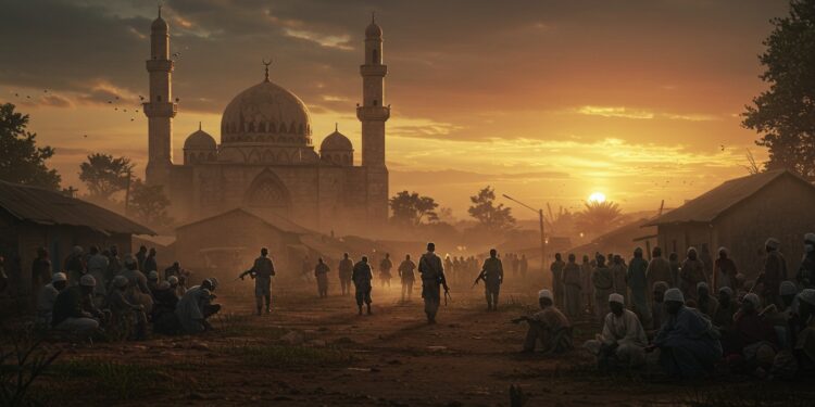 Une attaque de bandits fait 13 morts dans une mosquée au Nigeria Malgré les accords de paix la violence persiste à Katsina Découvrez pourquoi   Viral Mag